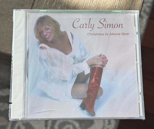 Carly simon christmas - ~, is