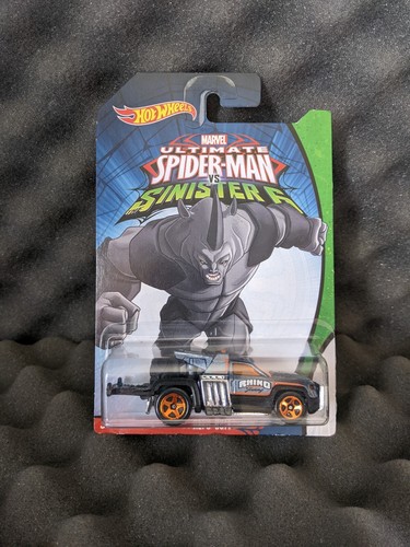 Hot wheels marvel - marvel, ultimate