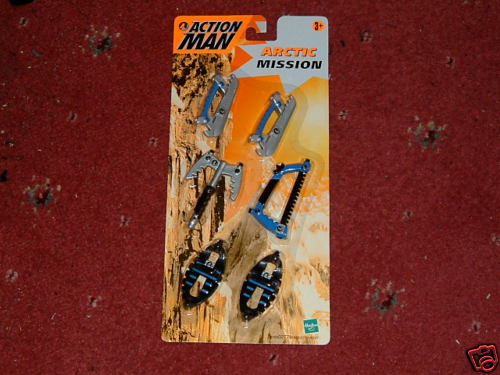 Action man modern arctic - action,