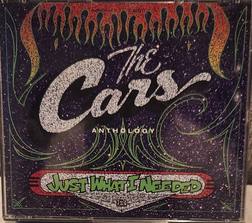 The cars just what needed - the, i