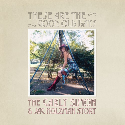 Carly simon these are the - carly,