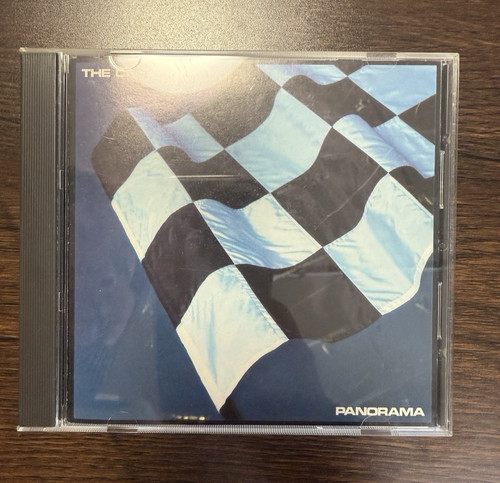 The cars panorama 32xd - panorama, cd