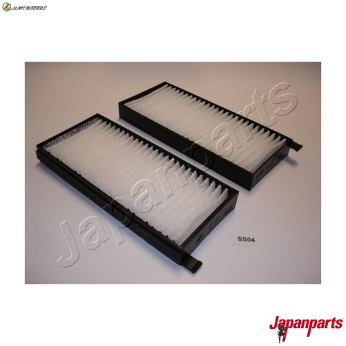 Interior air filter - interior, faa-ss04