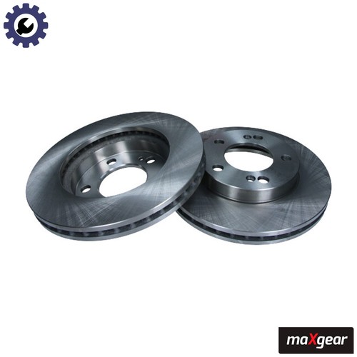 Brake disc 2270 for - 19-2270,