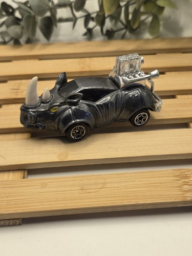 Matchbox rhino rod - matchbox,