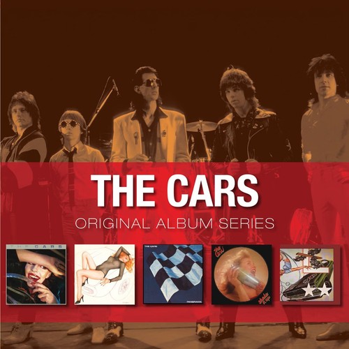 The cars original album series - original,