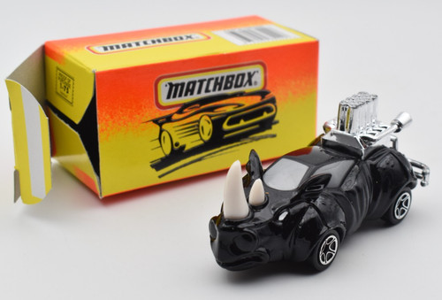 Matchbox superfast rhino - superfast, #53