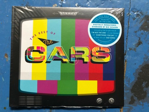 The cars best - of,