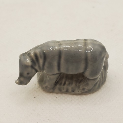 Wade whimsies rhino - wade,