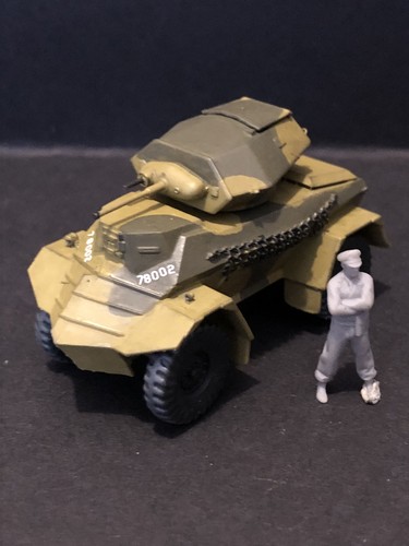 Ww2 australian rhino - ww2,