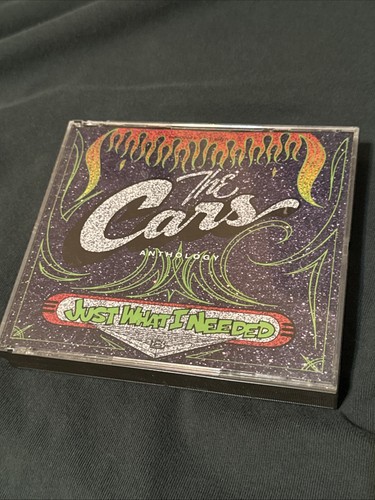 The cars anthology - anthology,