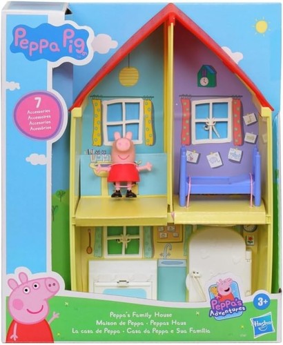 Peppa pig peppas adventures - peppa,