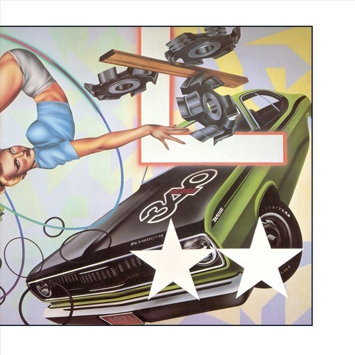 The cars heartbeat - heartbeat, [new