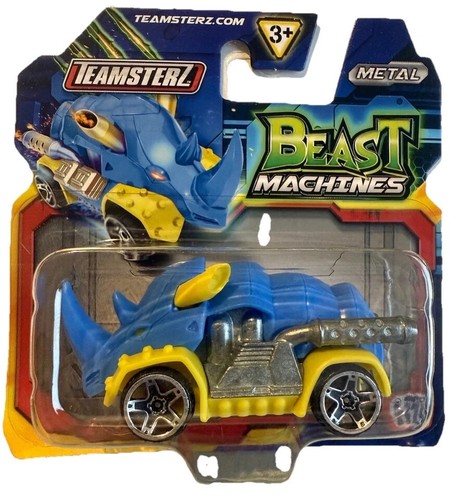 Teamsterz beast machine car - teamsterz,