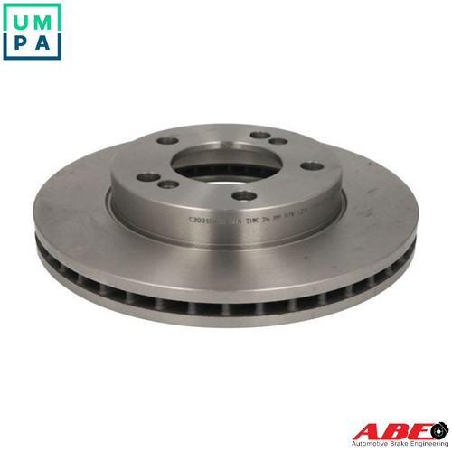 Brake disc c30015abe for - brake,