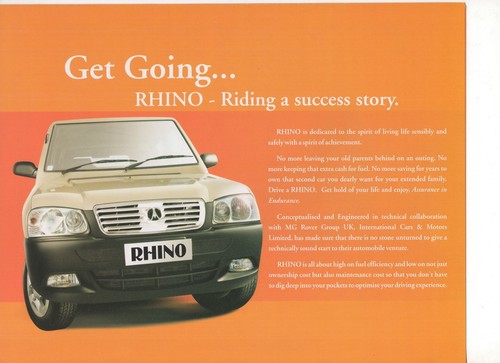 Sonalika international rhino - international,