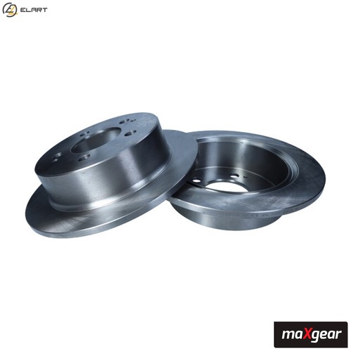 Brake disc 3199 for - 2x,
