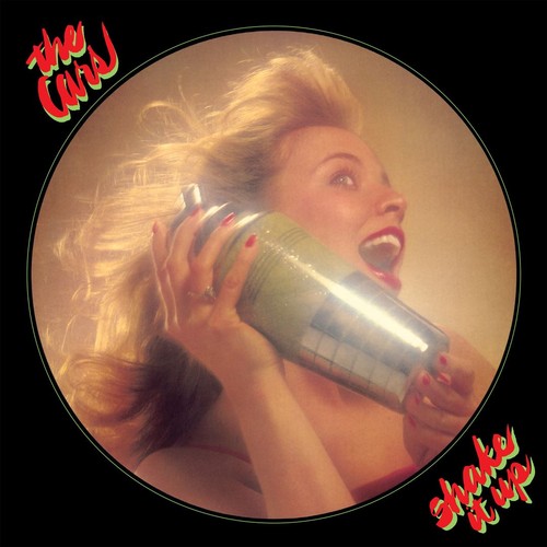 The cars shake new lp - the,