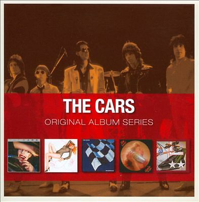 Original album series - series, the