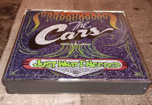The cars anthology just what - cars,