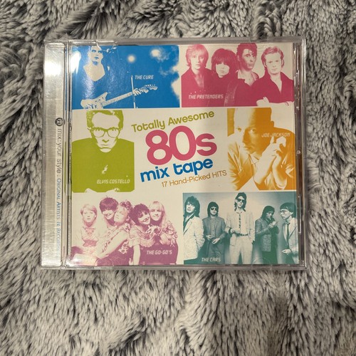 Various totally awesome - various-totally, 80s