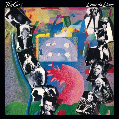 The cars door - cars,